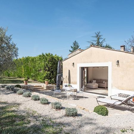 La Petite Ruche, 1 Bedroom Gite In The Luberon Apt Exteriör bild