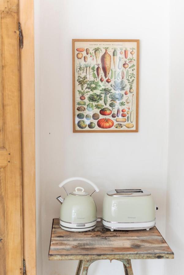 La Petite Ruche, 1 Bedroom Gite In The Luberon Apt Exteriör bild