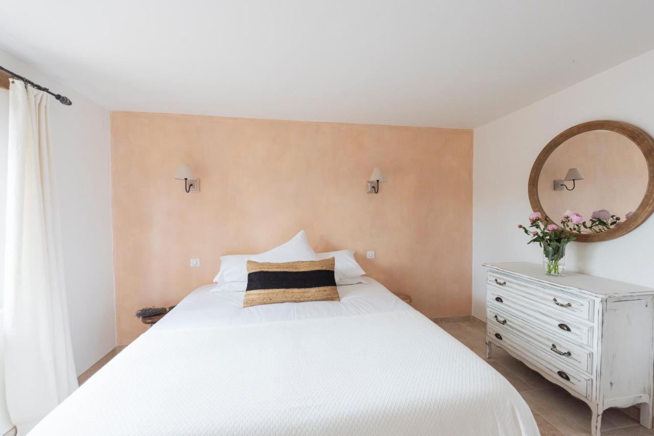 La Petite Ruche, 1 Bedroom Gite In The Luberon Apt Exteriör bild