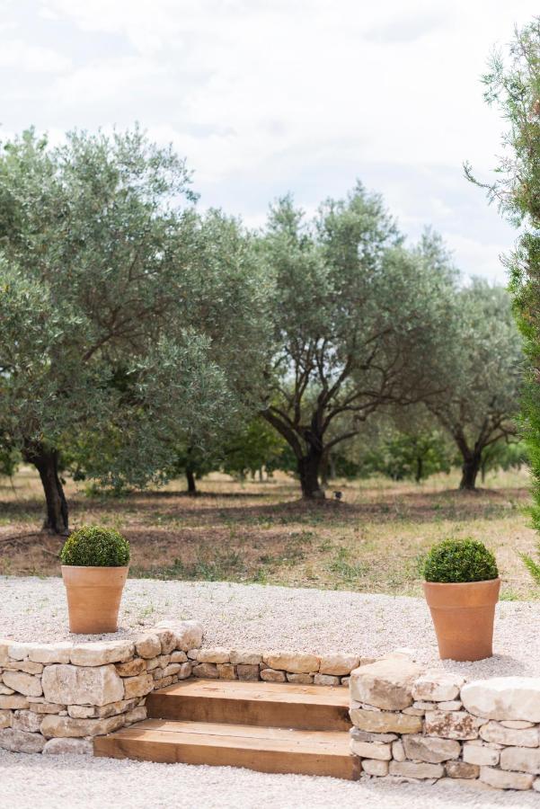 La Petite Ruche, 1 Bedroom Gite In The Luberon Apt Exteriör bild