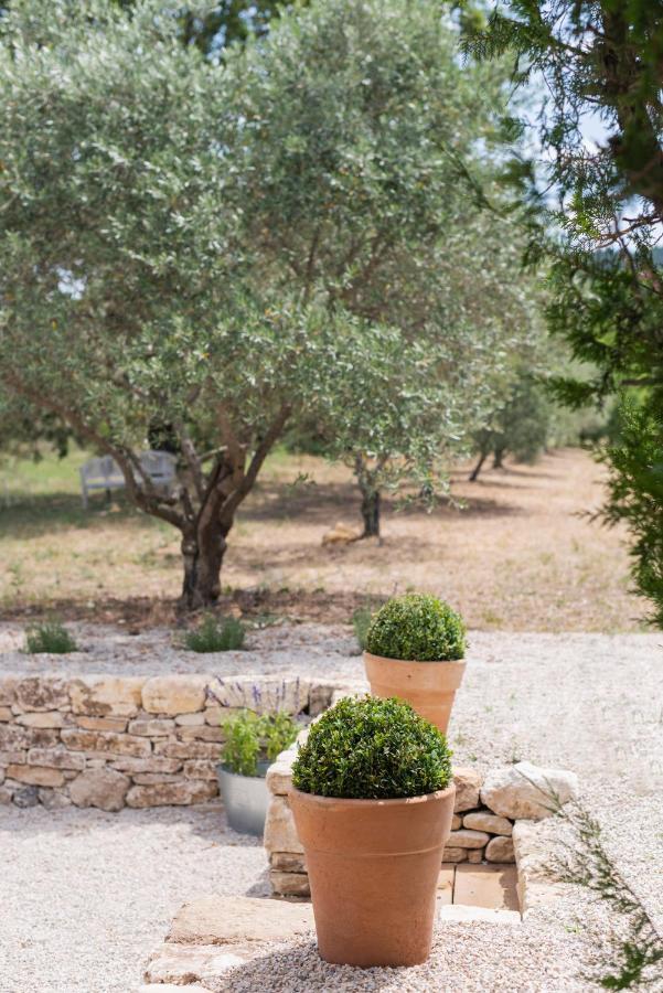 La Petite Ruche, 1 Bedroom Gite In The Luberon Apt Exteriör bild