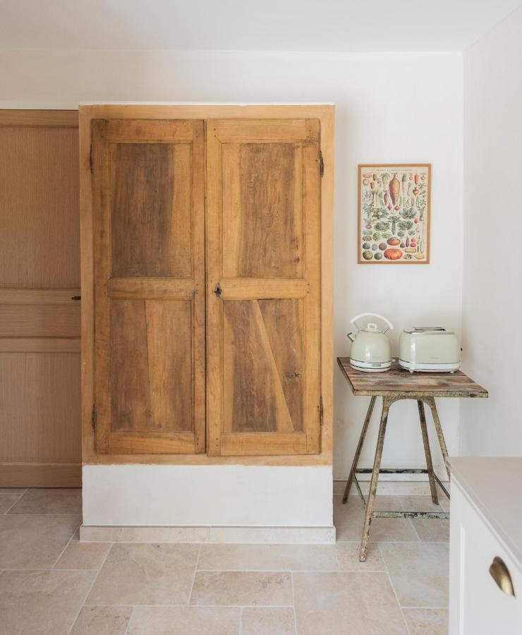 La Petite Ruche, 1 Bedroom Gite In The Luberon Apt Exteriör bild