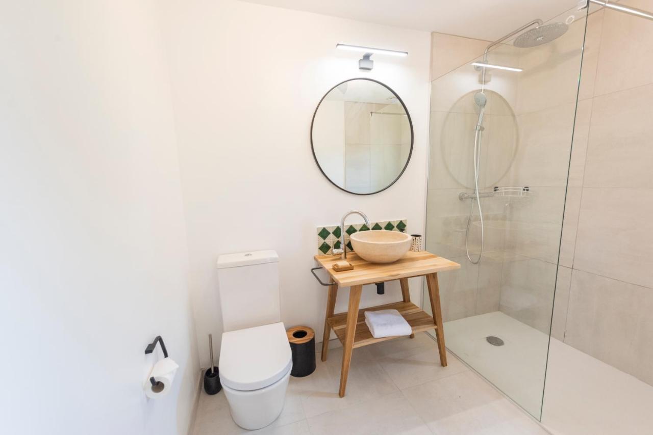 La Petite Ruche, 1 Bedroom Gite In The Luberon Apt Exteriör bild