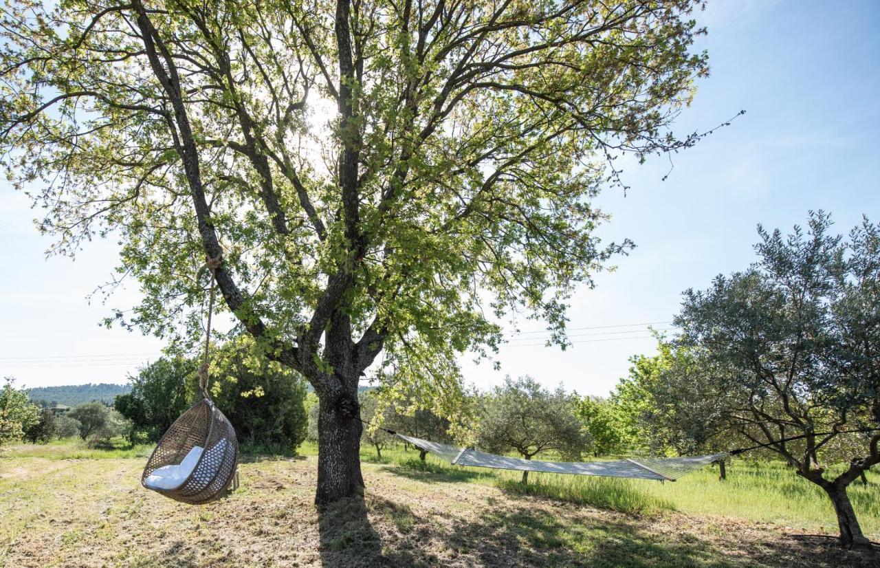 La Petite Ruche, 1 Bedroom Gite In The Luberon Apt Exteriör bild